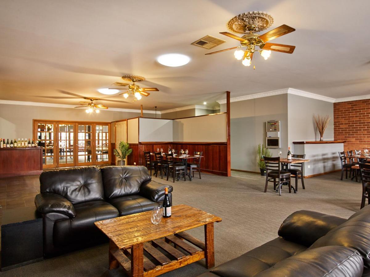 Star Motel Barnawartha Dış mekan fotoğraf